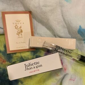 NWT Fragrance Bundle